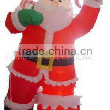 Inflatable Christmas Santa