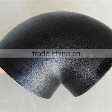 Polyethylene Material Pipe Elbow 90 Degree photo-3