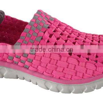 New style stock knitted shoes for men and women