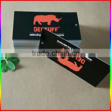 Custom Fashion Paper Hang Tag, Hang Tag Clothing Hang Tag In China