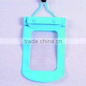 OEM Eco-friendly PVCwaterproof Mobile Phone Bag Cell Phone Waterproof Pouch photo-5