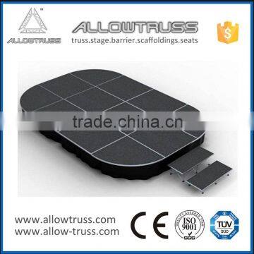 Aluminum Portable Stage at Preferential Prices photo-4