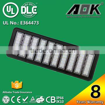 UL DLC Listed Tennis Sports Stadium High Mast 1000W Replacement Outdoor 400W LED Flood Light