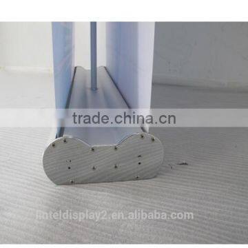 LinTEL Double Side Aluminum Roll up Banner Stand photo-2