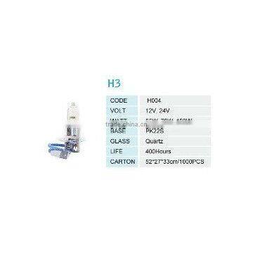 Halogen Bulb H3