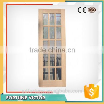 Factory Direct Sale Apartment Kitchen Units Engineered Wood Door