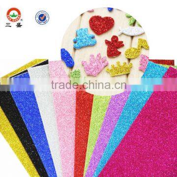 glitter eva foam sheet,glitter eva,glitter eva foamy for children craftwork