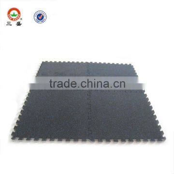 Colorful Rubber Eva Interlocking Gym Mat