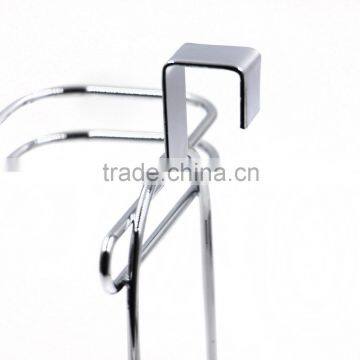EasyPAG Factory Supply Metal Stainless Steel Cheap Price Bathroom Toilet Paper Holder