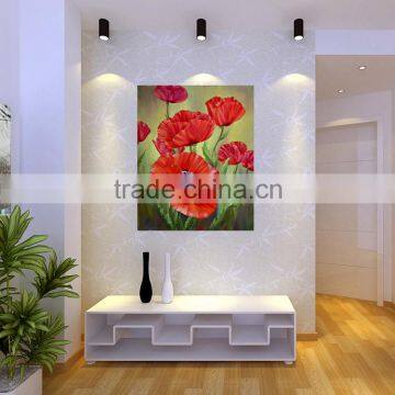 Wholesale Price New Design Decorative Flower Diy Abstract Painting Diamond Embroidery photo-2