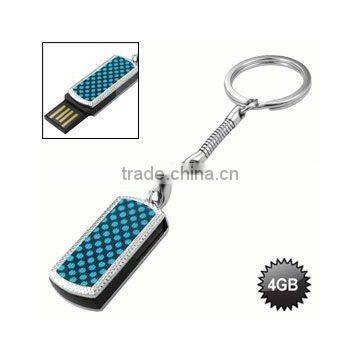 plastic mini usb 2.0 flash stick