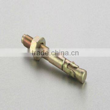 Top quality Wedge Anchor all kinds of size,made in china