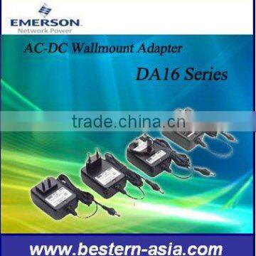 Emerson(astec/artesyn) 220v 12v power transformer adapter: DA16-120US
