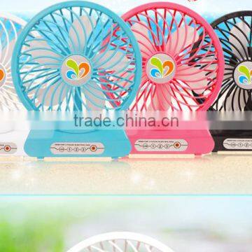 mobile cooling fan