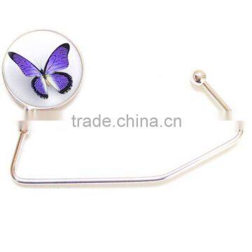 Fashion Metal Folding Purse/Metal Handbag Hanger