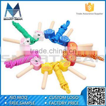 Promotional High Quality Colorful Children Fitness Jump Rope MSG7121