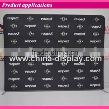 Wedding Expo Fabric Display Wall Portable Exhibition Booth photo-3
