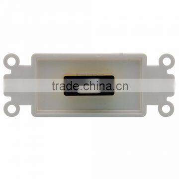 Vga Inner Face Plate Wall Plate