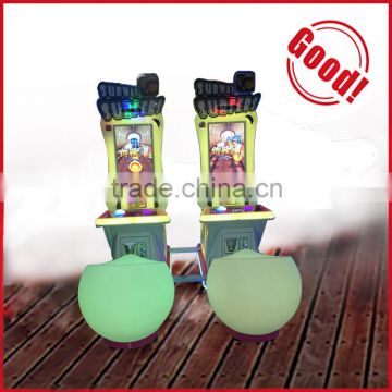 Subway Surfers Indoor Amusement Electronic Game Arcade Machine Coin operated parkour game machine subway parkour arcade machine