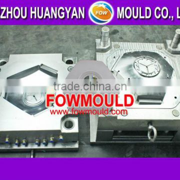 Plastic ceiling fan mould