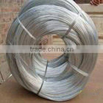 black annealed iron wire