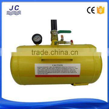 145psi 5 Gallon Garage Car Van Tyre Changer Machine Wheel Air Bead Blaster Tool photo-2