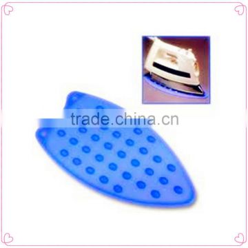 Waterproof & heated silicone iron mat,iron pad, flat iron heat mat stand