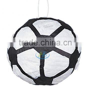 2015 football pinata for kids, ball pinata