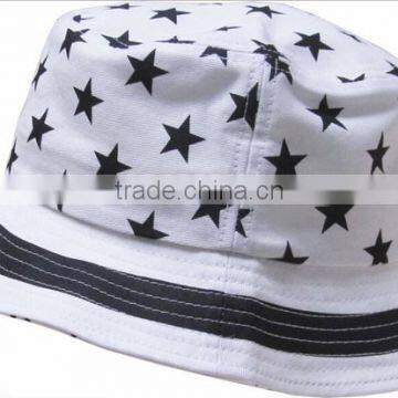 Custom Lable Blank Galaxy Cheap Bucket Hat/cap Wholesale photo-4