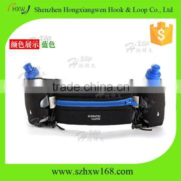 Hydration Running Belt Fitness Workout Belt With 2 Bottles photo-3