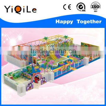 Nursery Indoor Play Foam Climbing Play Area