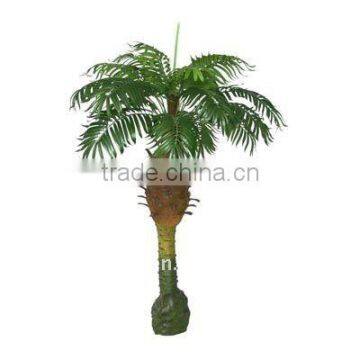 artificial palm tree