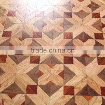 engineered canadian maple parquet flooring 2015 new style