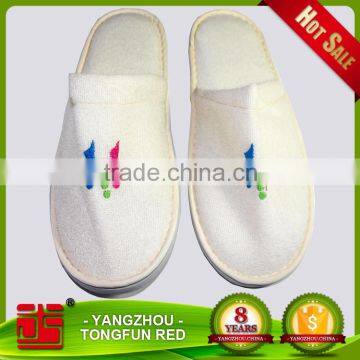 Washable Towel Spa Slippers Wholesale Cheap Wholesale Bedroom Slippers