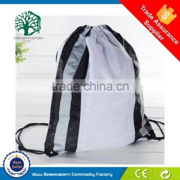 customized hot-selling nylon drawstring bag