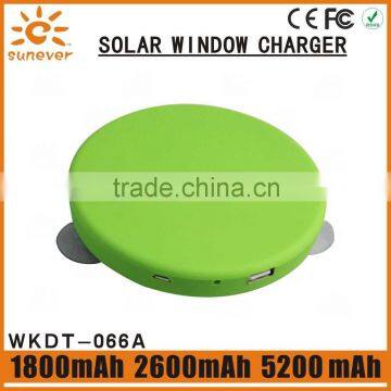 CE ROHS FCC Certifiction Shenzhen Products Wholesale Hi-tech Charger Solar photo-2