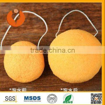 New!! Promotional Japan 100% Natural Konjac Facial Sponge Wholesale