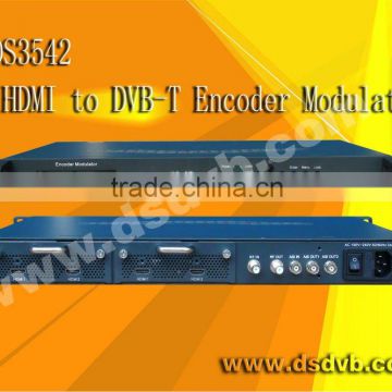 hdmi to dvbt modulator