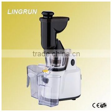 2015 professional slow juicer 7 smile certificated slow speed juicer