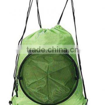 Basketball Drawstring Backpack