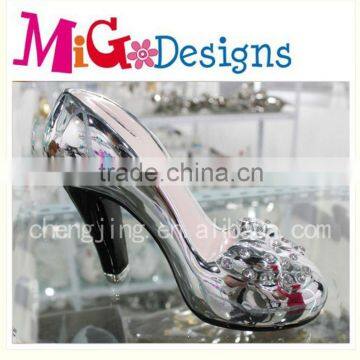 New Design Ceramic Saving Bank With Shoe Shape