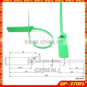 Adjustable Plastic Security Strap Seal DP-370FL