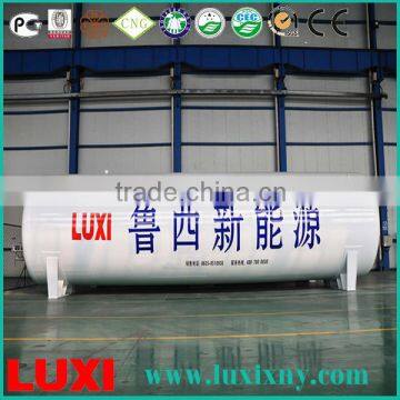 China Supplier lpg/cng/lng storage tank