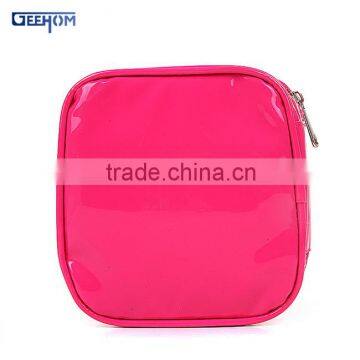 Small Pvc Cosmetic Bag With Compartments photo-6