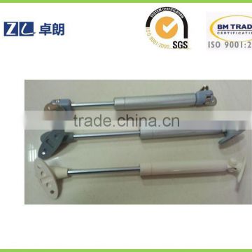 Widely used gas spring lockable for home cabinet,car,storage bed etc