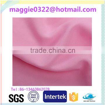 45s 100*80 fashion style woven dyed cotton rayon twill fabric