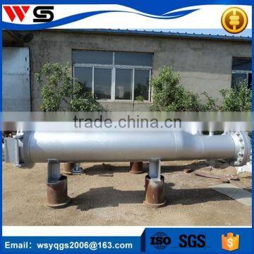 Oil Pipes Pig Launcher and Receiver With End Closure photo-3