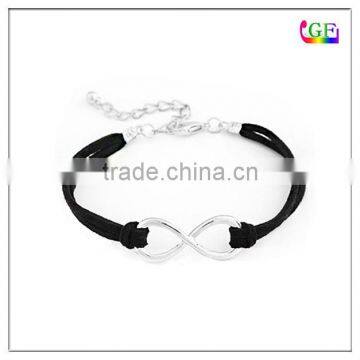 Customized Fashion bracelet handmade woven bead bracelets