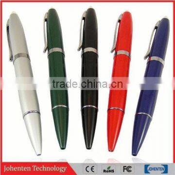 All kinds of brand lovely key promotional pens 4 in 1 Mini Pen Drive 4GB/8GB/16GB