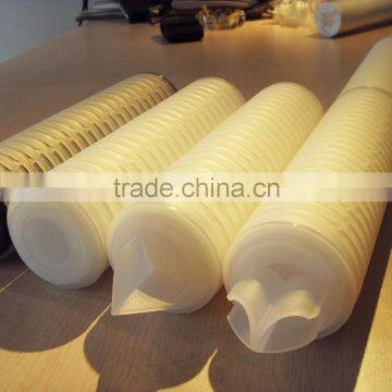 PES Candle Pleated Filter Cartridge for Beer and Wine Filtration photo-6